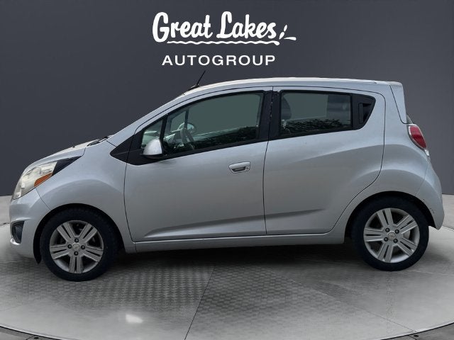2014 Chevrolet Spark 1LT