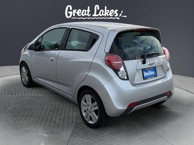 2014 Chevrolet Spark 1LT