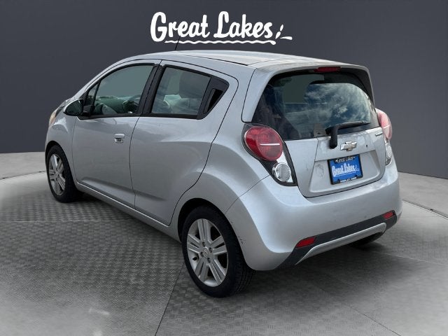2014 Chevrolet Spark 1LT