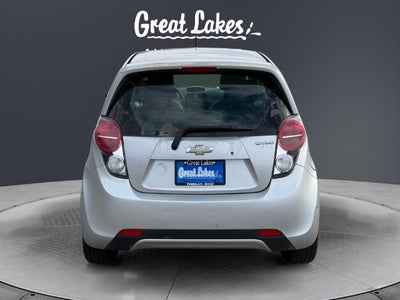 2014 Chevrolet Spark 1LT