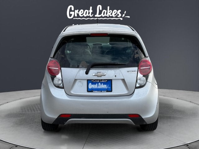 2014 Chevrolet Spark 1LT