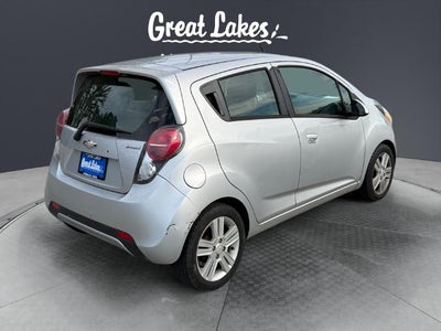 2014 Chevrolet Spark 1LT