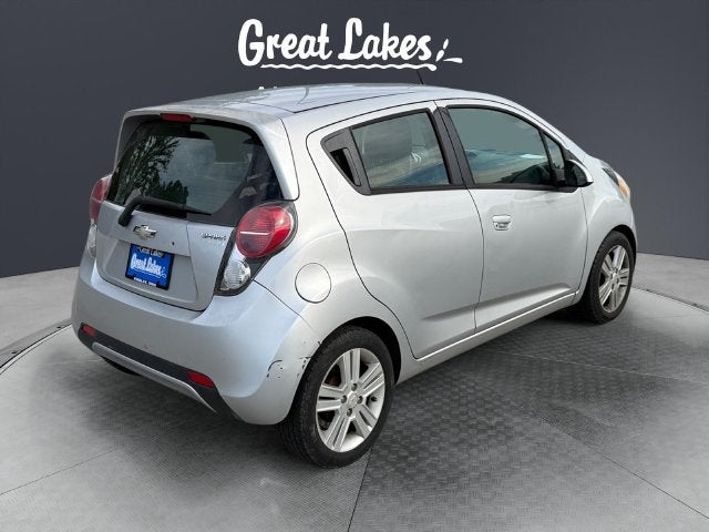 2014 Chevrolet Spark 1LT