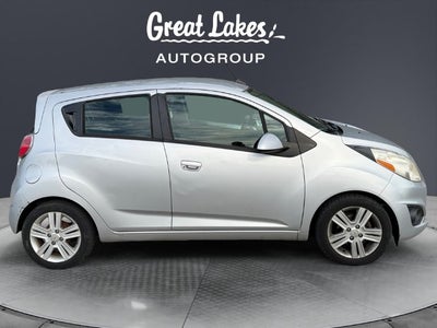 2014 Chevrolet Spark 1LT