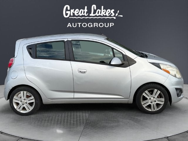 2014 Chevrolet Spark 1LT