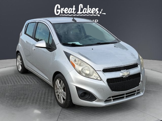 2014 Chevrolet Spark 1LT