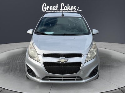 2014 Chevrolet Spark 1LT