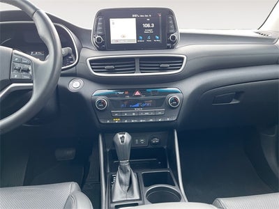 2019 Hyundai Tucson Ultimate