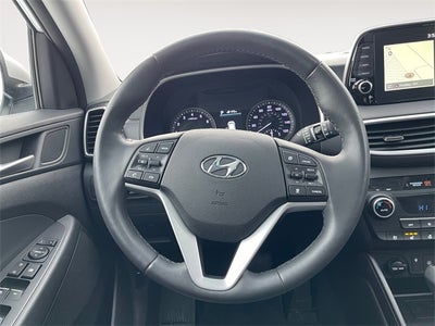 2019 Hyundai Tucson Ultimate