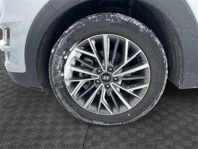 2019 Hyundai Tucson Ultimate