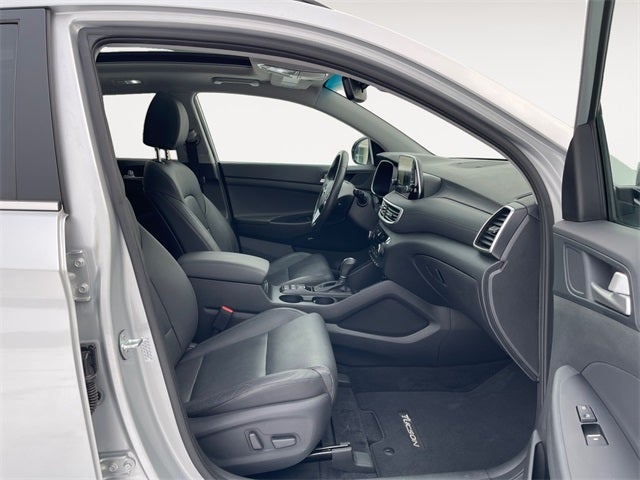 2019 Hyundai Tucson Ultimate