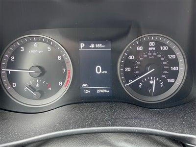 2019 Hyundai Tucson Ultimate