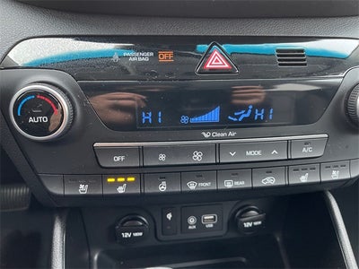 2019 Hyundai Tucson Ultimate