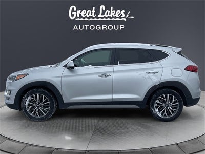 2019 Hyundai Tucson Ultimate
