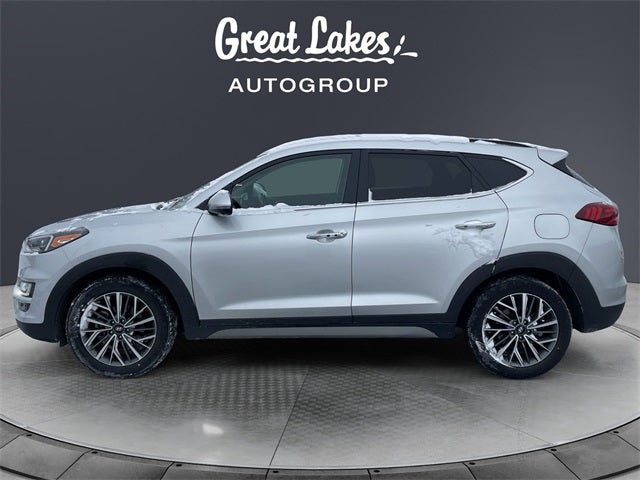 2019 Hyundai Tucson Ultimate