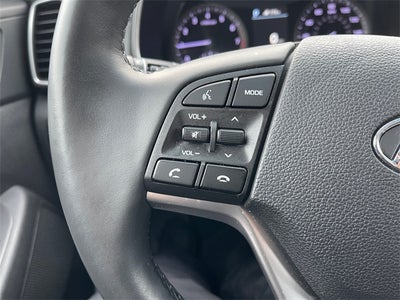 2019 Hyundai Tucson Ultimate