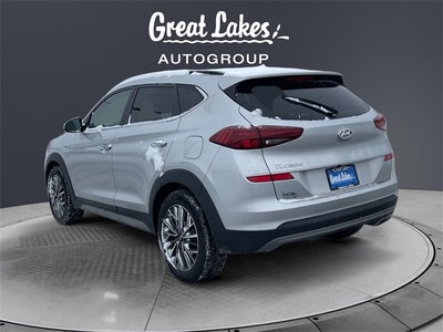 2019 Hyundai Tucson Ultimate