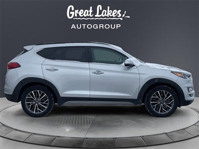2019 Hyundai Tucson Ultimate