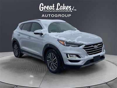 2019 Hyundai Tucson Ultimate