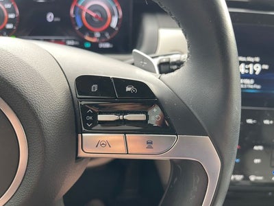 2024 Hyundai Tucson Hybrid Limited