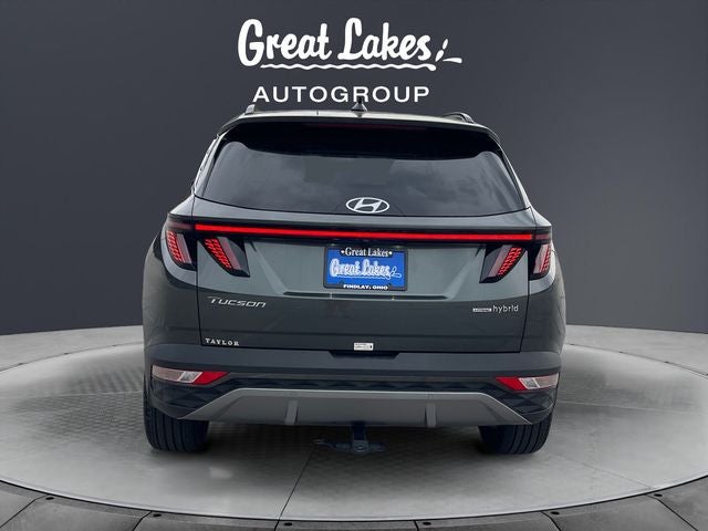 2024 Hyundai Tucson Hybrid Limited