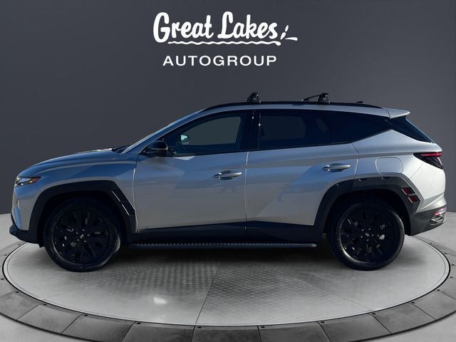 2024 Hyundai Tucson XRT