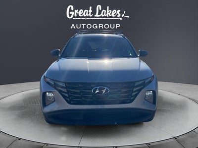 2024 Hyundai Tucson XRT