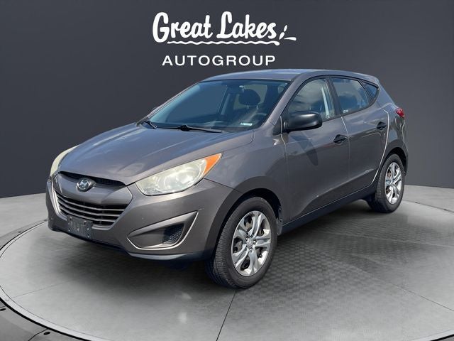 2010 Hyundai Tucson GLS