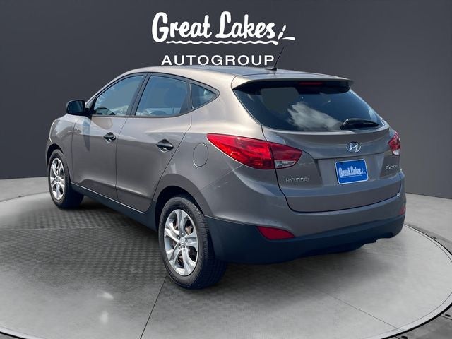 2010 Hyundai Tucson GLS