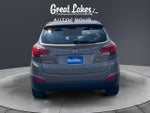2010 Hyundai Tucson GLS