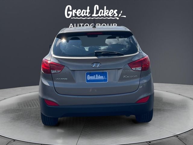 2010 Hyundai Tucson GLS