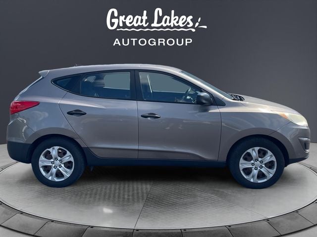 2010 Hyundai Tucson GLS