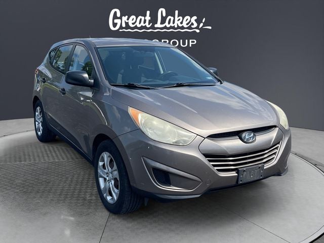 2010 Hyundai Tucson GLS