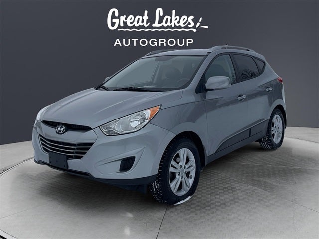 2011 Hyundai Tucson GLS