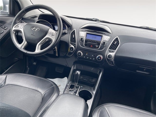 2011 Hyundai Tucson GLS