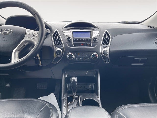 2011 Hyundai Tucson GLS