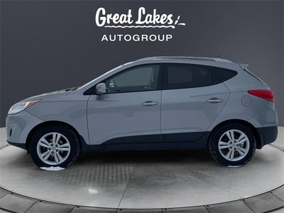 2011 Hyundai Tucson GLS