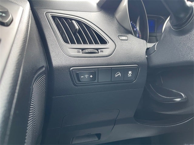 2011 Hyundai Tucson GLS