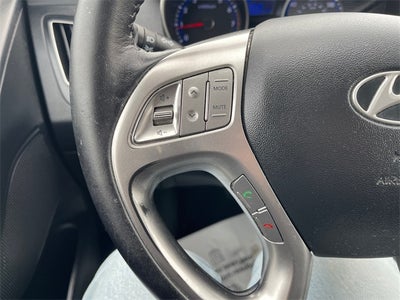 2011 Hyundai Tucson GLS