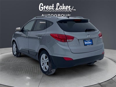 2011 Hyundai Tucson GLS