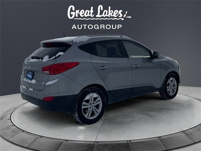2011 Hyundai Tucson GLS