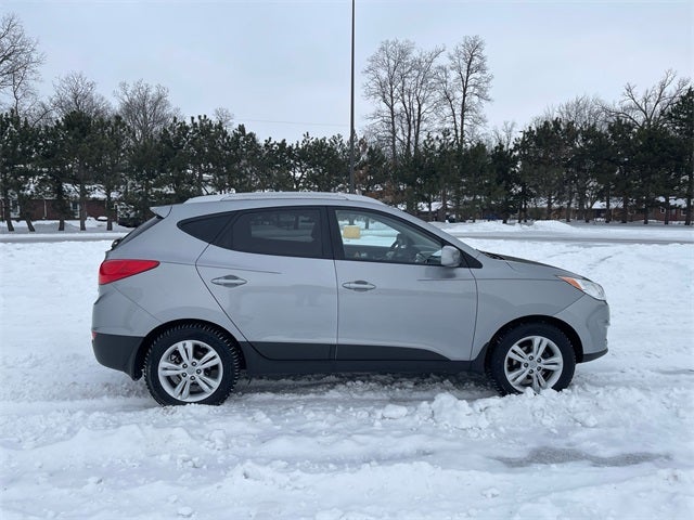 2011 Hyundai Tucson GLS