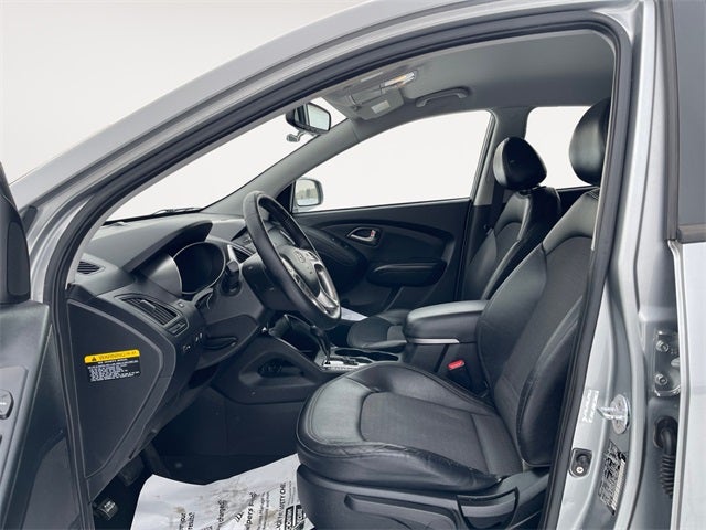 2011 Hyundai Tucson GLS