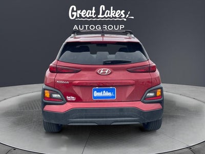 2021 Hyundai Kona SEL