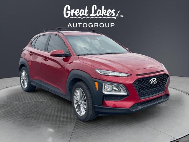 2021 Hyundai Kona SEL