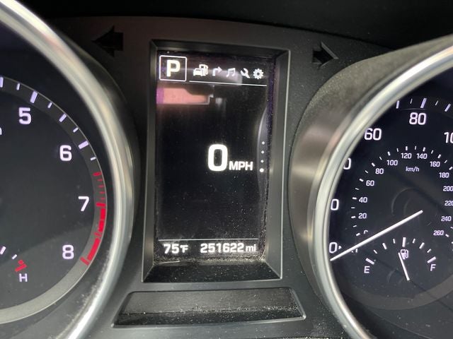 2017 Hyundai Santa Fe SE Ultimate