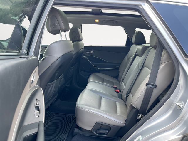 2017 Hyundai Santa Fe SE Ultimate