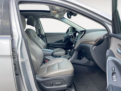 2017 Hyundai Santa Fe SE Ultimate
