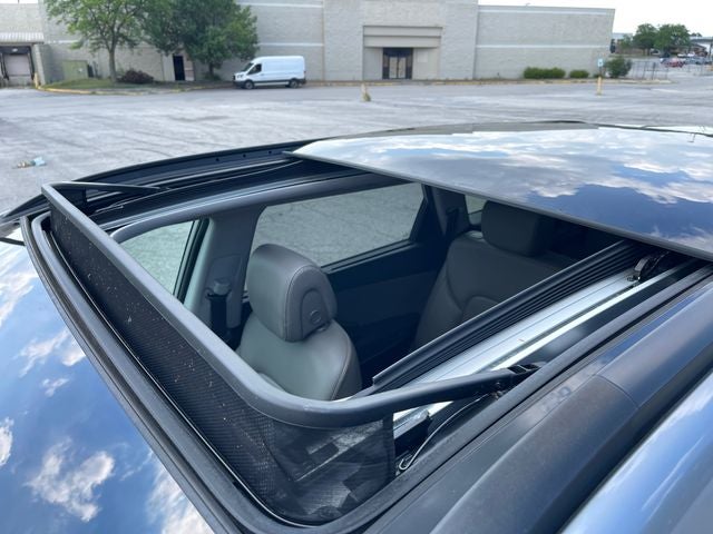 2017 Hyundai Santa Fe SE Ultimate