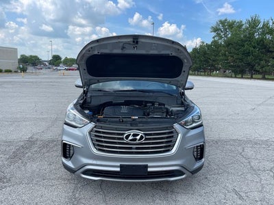 2017 Hyundai Santa Fe SE Ultimate